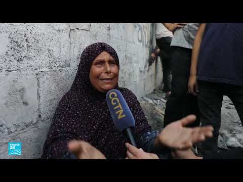 غزة: تصعيد عسكري واكتظاظ سكاني ومطالبات باستقالة نتنياهو