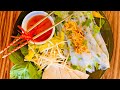 The Best Banh Cuon - Vietnamese Steamed Rice Rolls