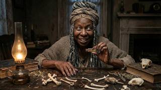 The Bone Reader Part 5