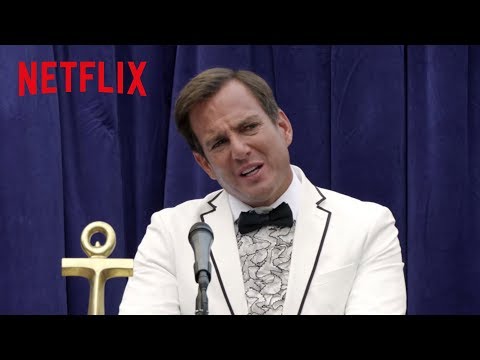 Arrested Development: Season 5 | Family of the Year Acceptance Speech [HD] | Netflix