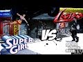 SUPERGIRL VS LOBO - EPIC BATTLE - GTA IV