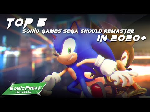 Video: Sega: 