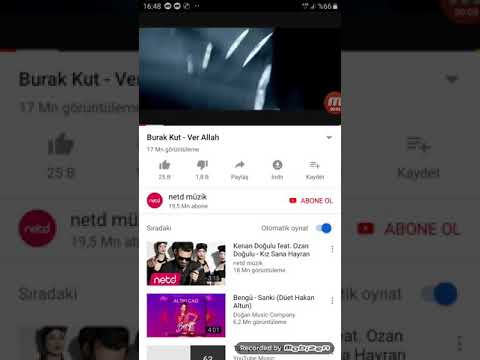Burak kut bir ver allah