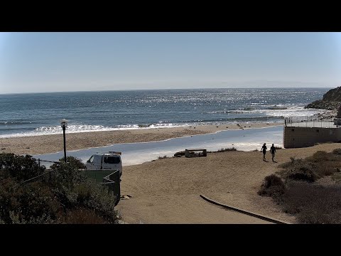 Galeta - Campus Point Surf Cam Live Stream
