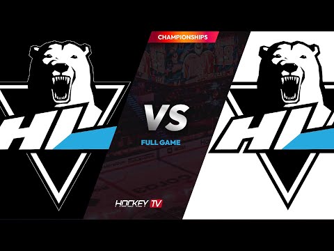 2025 1ST BAUER KOREA CUP TOURNAMENT 17경기 HL목동 vs HL안양 2025.01.31