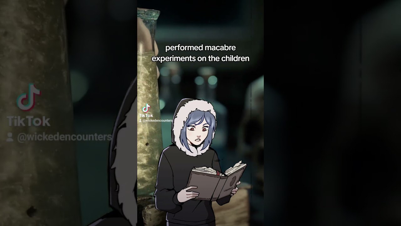 The Terrifying Child Monsters in Ohio