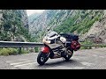 Montenegro - Tara Canyon, Durmitor / Europe motorcycle trip 2017 part 14