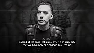 Tobias Forge 'Sommar i P1' August 17, 2017 (English)