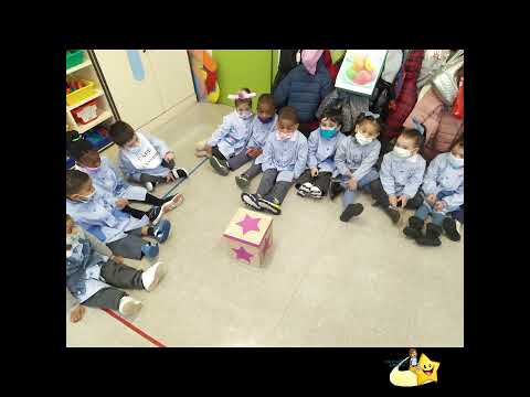 Pasaron os Magos pola clase