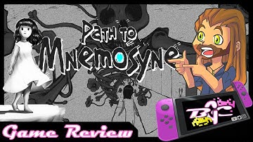 Path to Mnemosyne: Nintendo Switch Game Review (also on Steam)