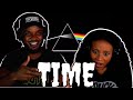 SO BEAUTIFUL! 🎵 Pink Floyd Time Reaction