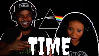 SO BEAUTIFUL! 🎵 Pink Floyd Time Reaction