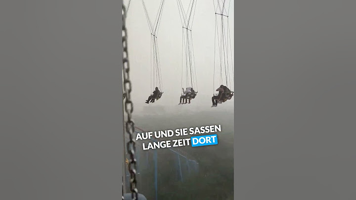 Gefangen auf einer Achterbahn 🎢 – und der Sturm bricht los! 🌩️⚡