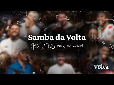 Samba da Volta (Ao Vivo no Luiz Gama)
