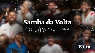 Samba da Volta (Ao Vivo no Luiz Gama)