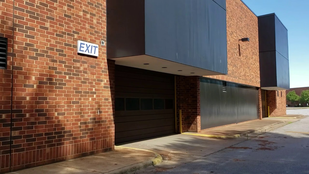 Abandoned Sears Auto Center Winston Salem, NC YouTube