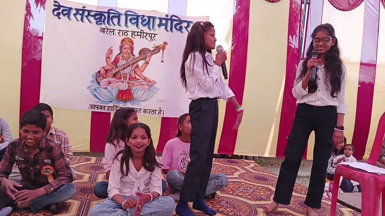 School Life 😂 | Exam, Teacher & Friends Comedy Drama | Best performance by class 6th students 