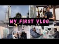 My first vlog  please like and subscribe roopesh verma volgs