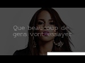 Alicia keys  no one traduction franaise