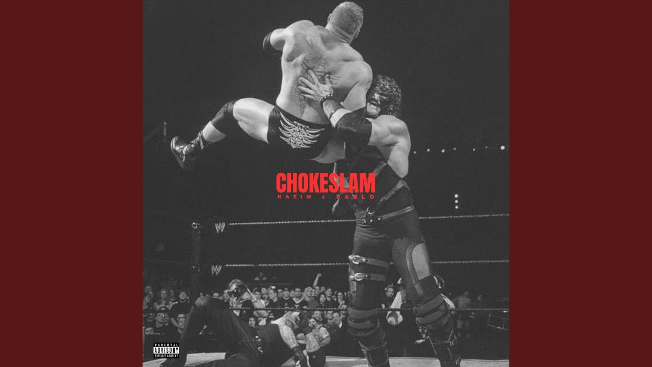 Watch CHOKESLAM on YouTube Watch CHOKESLAM on YouTube