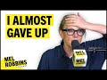 Thumbnail pour Feel like quitting? Me too. Before you give up, listen to this. | The Mel Robbins Podcast