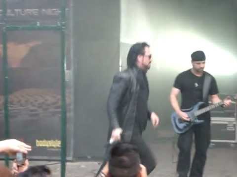 Merciful Nuns - Evolution - NCN 2011 LIVE