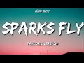 Taylor Swift Sparks Fly Taylor S Version Lyrics mp3