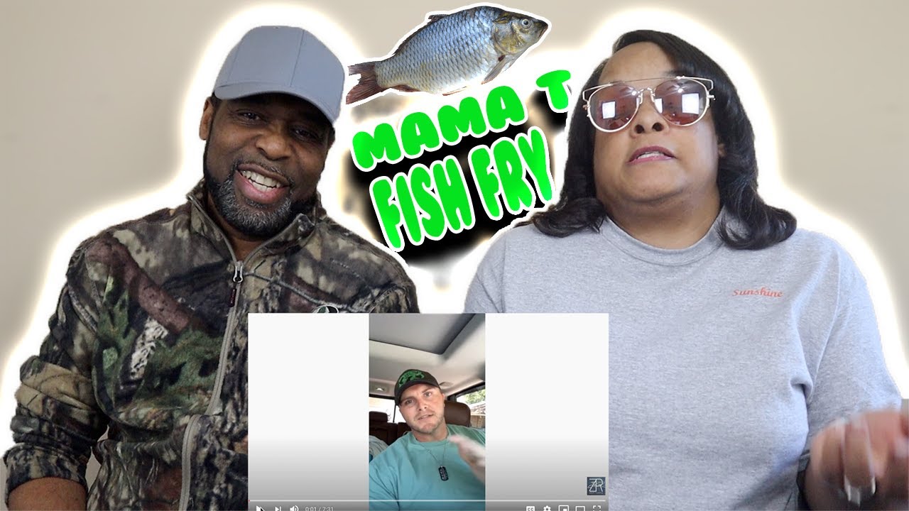 BLACK PARENTS react to Mama T's Fish Fry  | Reaction