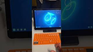 Shiftbook tablet with ShiftOS (Android based Linux OS)