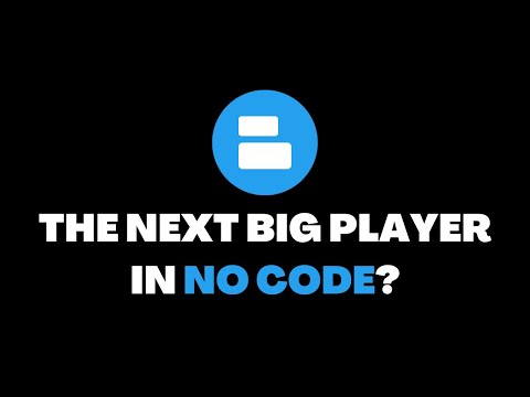 Is THIS Platform the Next Big Player in the NO CODE Space?