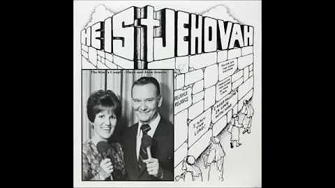 The King's Couple, Hugh and Joan Jensen - He Is Je...
