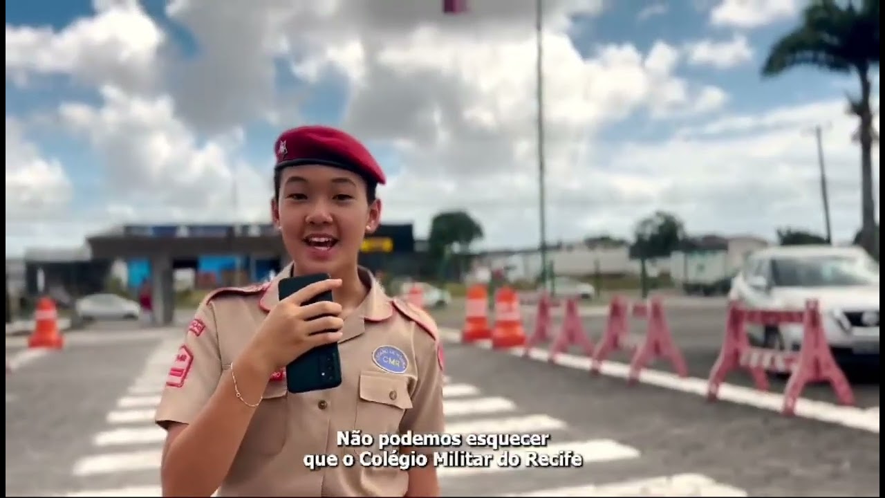 Colégio Militar do Recife   Institucional
