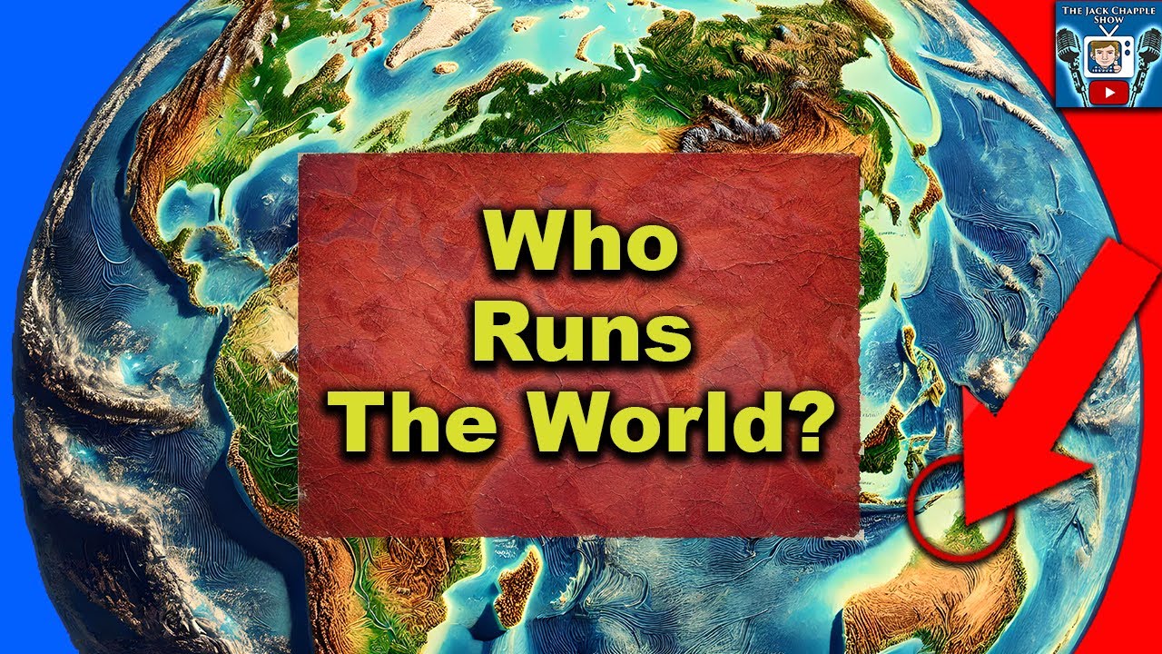 The ENTIRE History Of Global Economy Explained How World Runs
