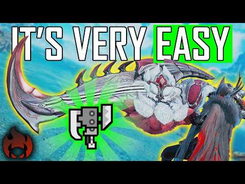 How to EASILY use the Switch Axe | Monster Hunter Wilds Guide