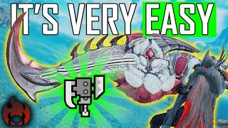 How to EASILY use the Switch Axe | Monster Hunter Wilds Guide