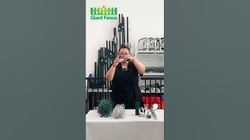 The advantages of chain-link fencing.