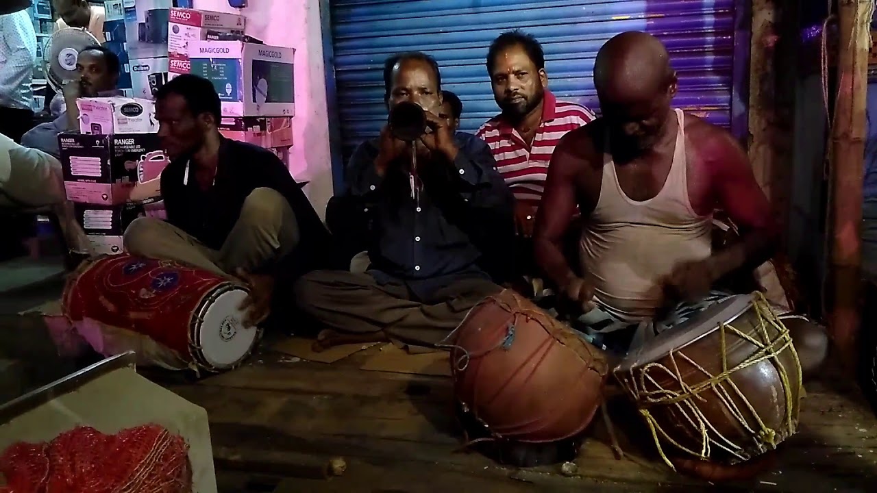 Traditional music of Odisha SAHANAI AND JODI NAGRA
