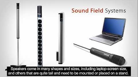 FM Systems - Cochlear implants & Hearing aids