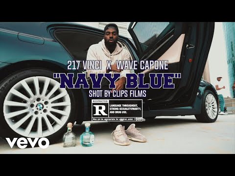 217Vinci - Navy Blue