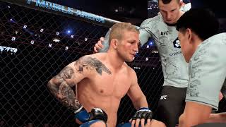 UFC 5 Gameplay Umar Nurmagomedov vs TJ Dillashaw by Intrust Games 1 view 4 days ago 22 minutes