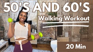 Workout to music of the 50's & 60's | At Home Workout | Moore2Health