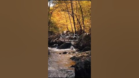 سورةالقارعة #القارعة_ما_القارعة #القارئ_Salim_Bahanan