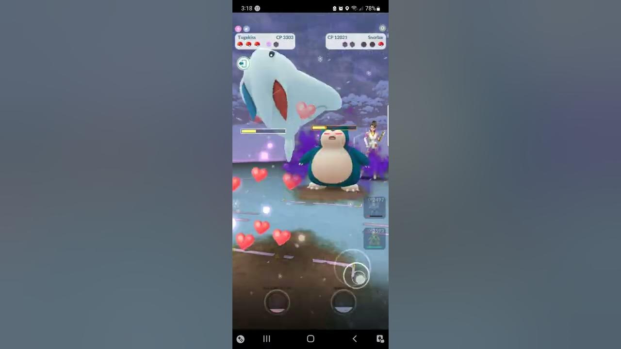 PoGo Defeating Rocket Leader Sierra, Nov 2022 (take one). YouTube
