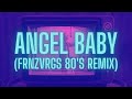 Troye Sivan - Angel Baby (frnzvrgs 80&#39;s Remix) [MV]