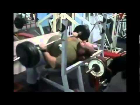 How Not To Bench Press Youtube