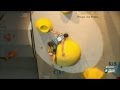 IFSC Boulder World Cup 2014 - Hard Boulder Moves 1