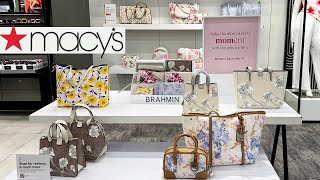 MACY'S NEW SUMMER BAG COLLECTION 🌸 MOTHER'S DAY SPECIAL