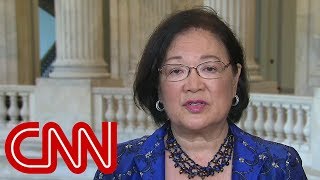 Sen. Hirono to men: Shut up and step up