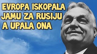 SVI SE U EVROPI PITAJU ZAŠTO MAĐARSKA PODRŽAVA RUSIJU!? ORBANOV ODGOVOR PAMTIĆE DOK SU ŽIVI...