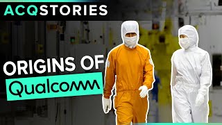 The Origin Story of Qualcomm